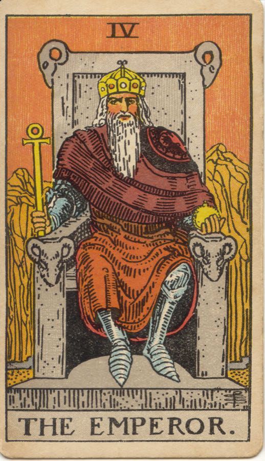 The Emperor