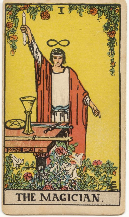 The Magician