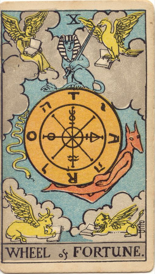 Wheel of Fortune